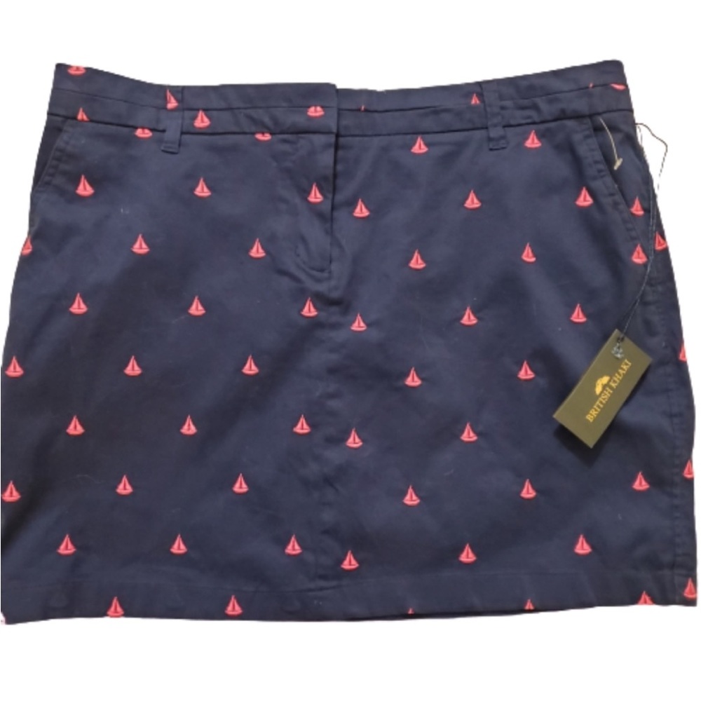 Super preppy skirt